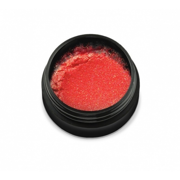 Pigment powder Didier Lab, bright red