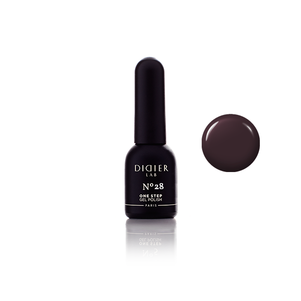 Verniz Gel One Step Polish Didier Lab, No28