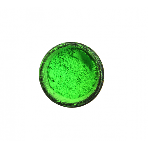 Neon powder Didier Lab, green 0,5gr