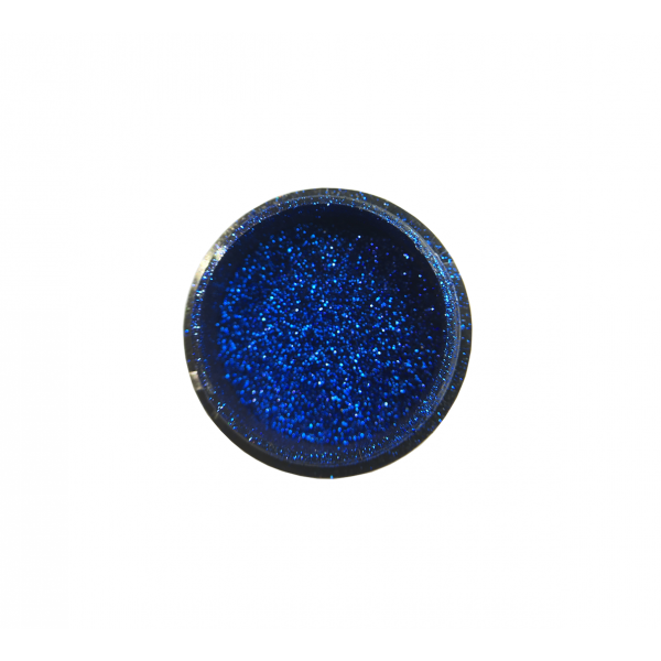 Mirror glitter powder Didier Lab, blue 0,5gr
